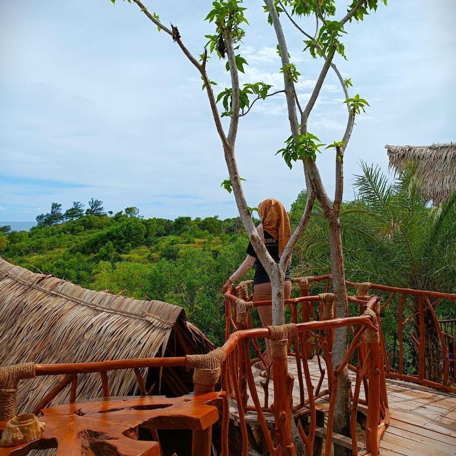 Ama Awa Resort Kemadang Экстерьер фото