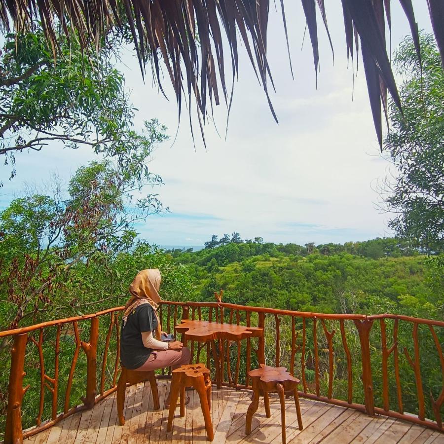 Ama Awa Resort Kemadang Экстерьер фото