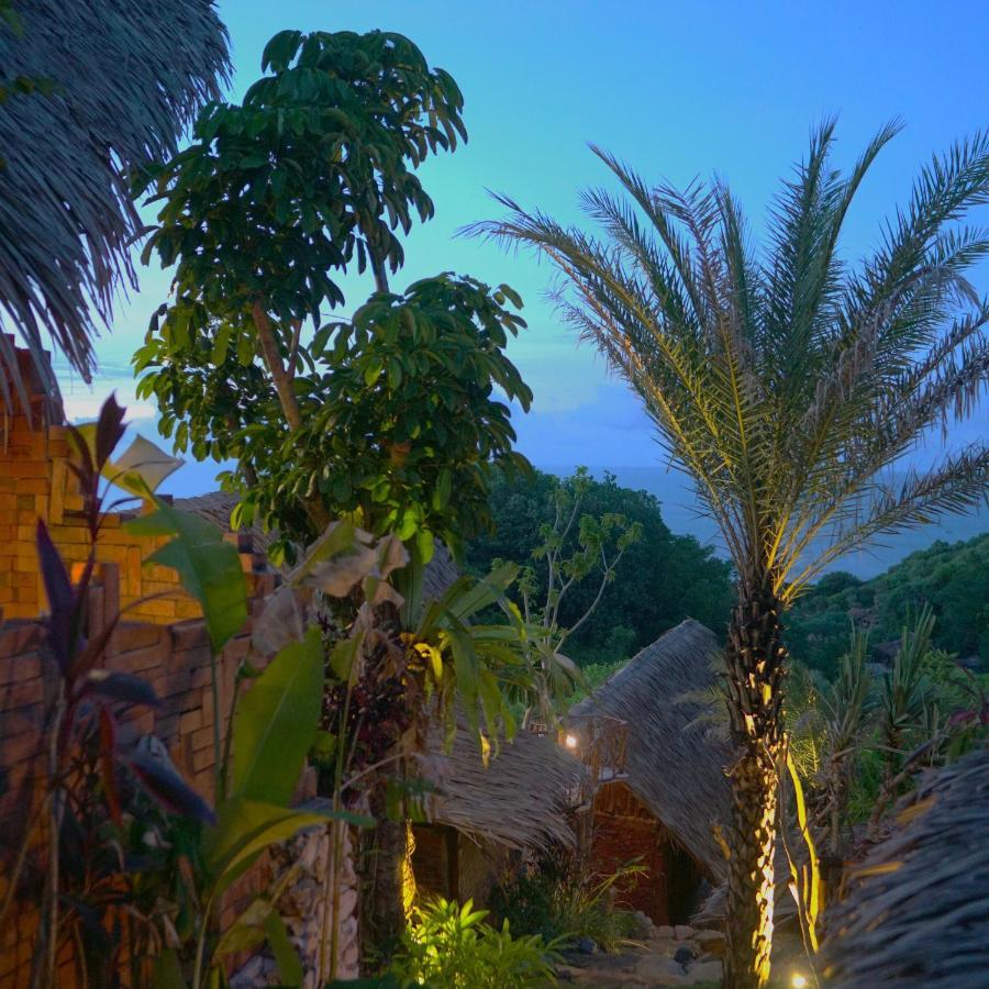 Ama Awa Resort Kemadang Экстерьер фото