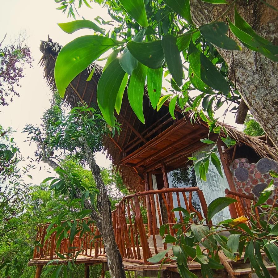 Ama Awa Resort Kemadang Экстерьер фото
