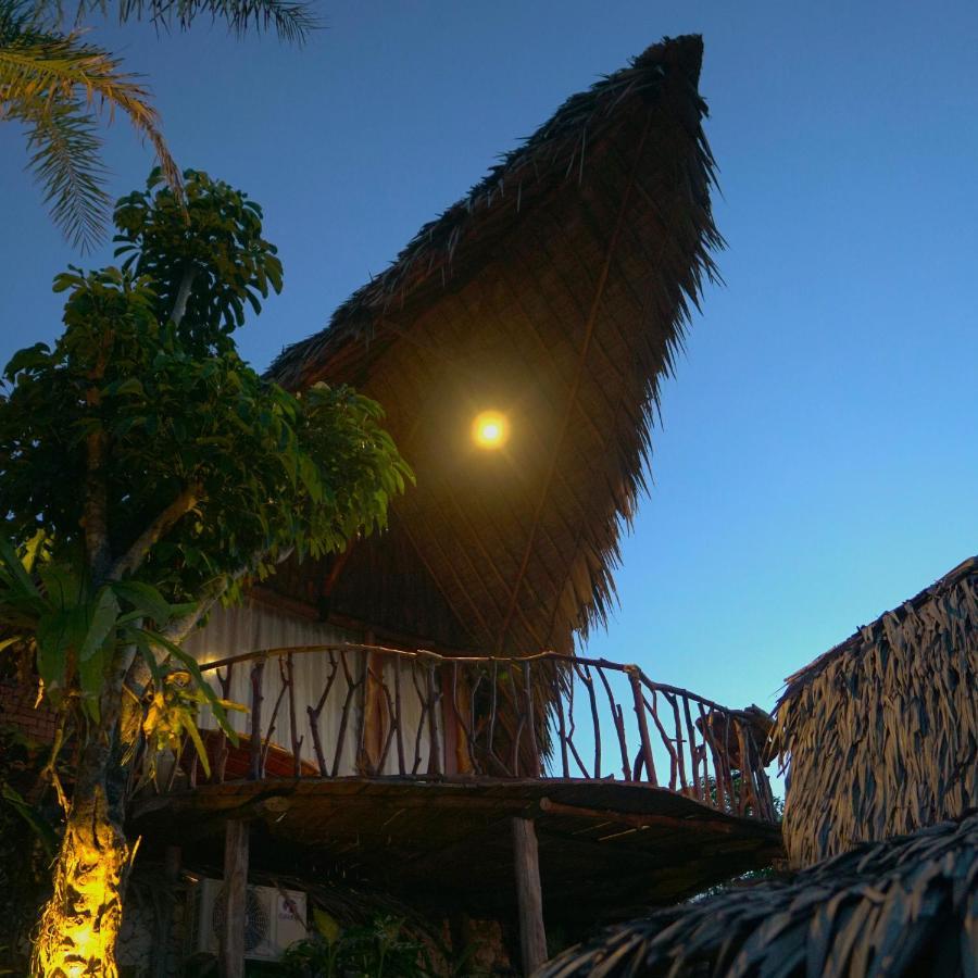 Ama Awa Resort Kemadang Экстерьер фото