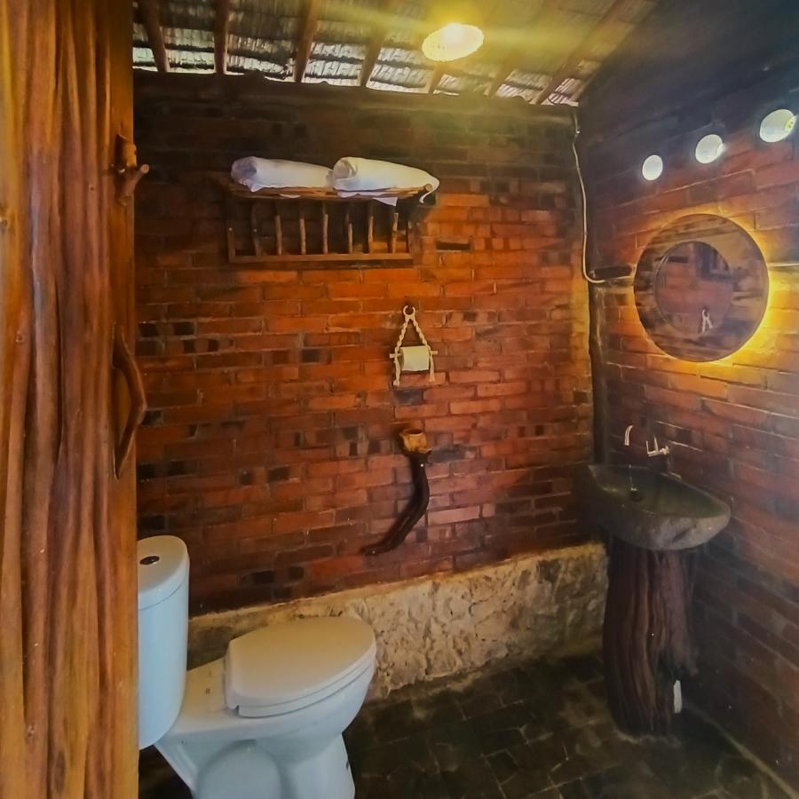 Ama Awa Resort Kemadang Экстерьер фото