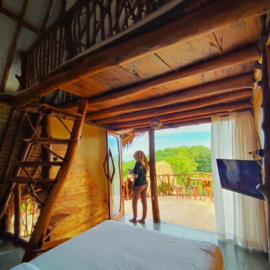 Ama Awa Resort Kemadang Экстерьер фото
