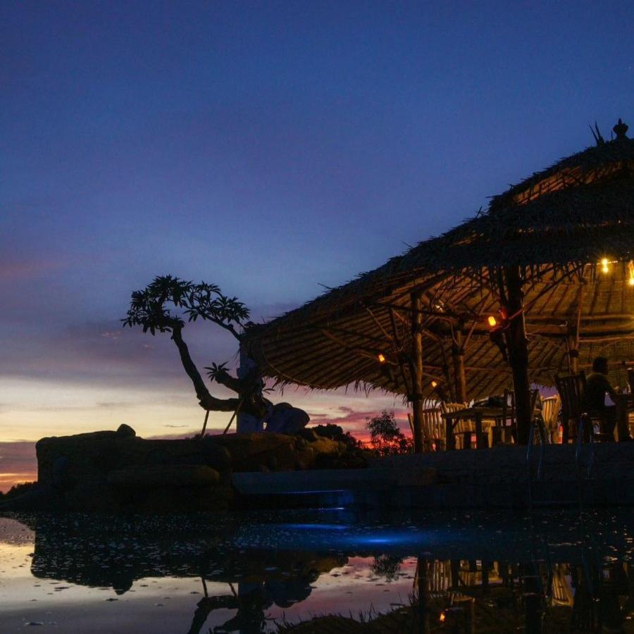 Ama Awa Resort Kemadang Экстерьер фото