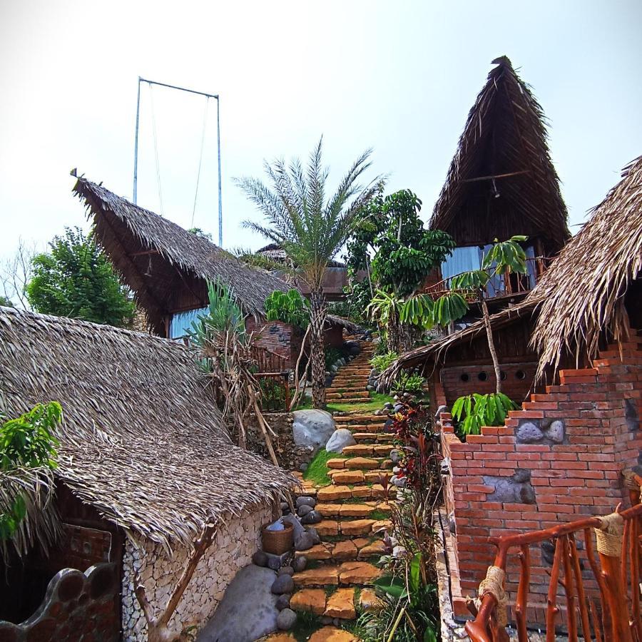 Ama Awa Resort Kemadang Экстерьер фото